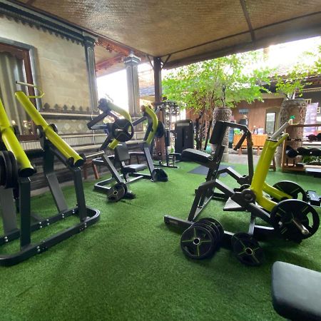 Pucuk Bali Homestay Canggu Extérieur photo