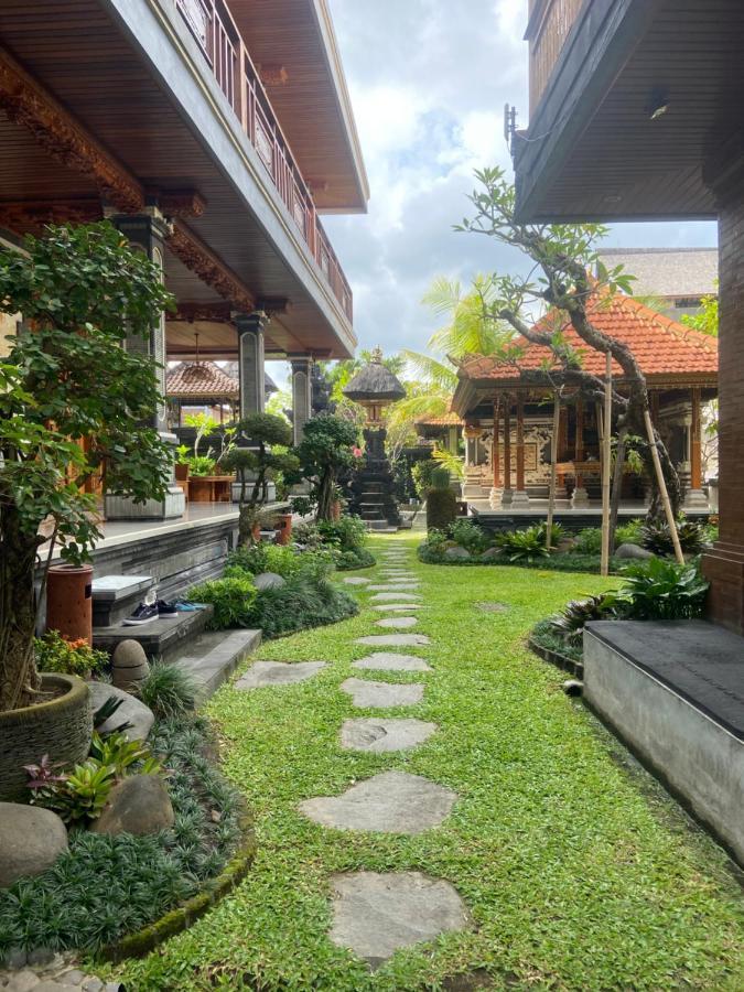 Pucuk Bali Homestay Canggu Extérieur photo