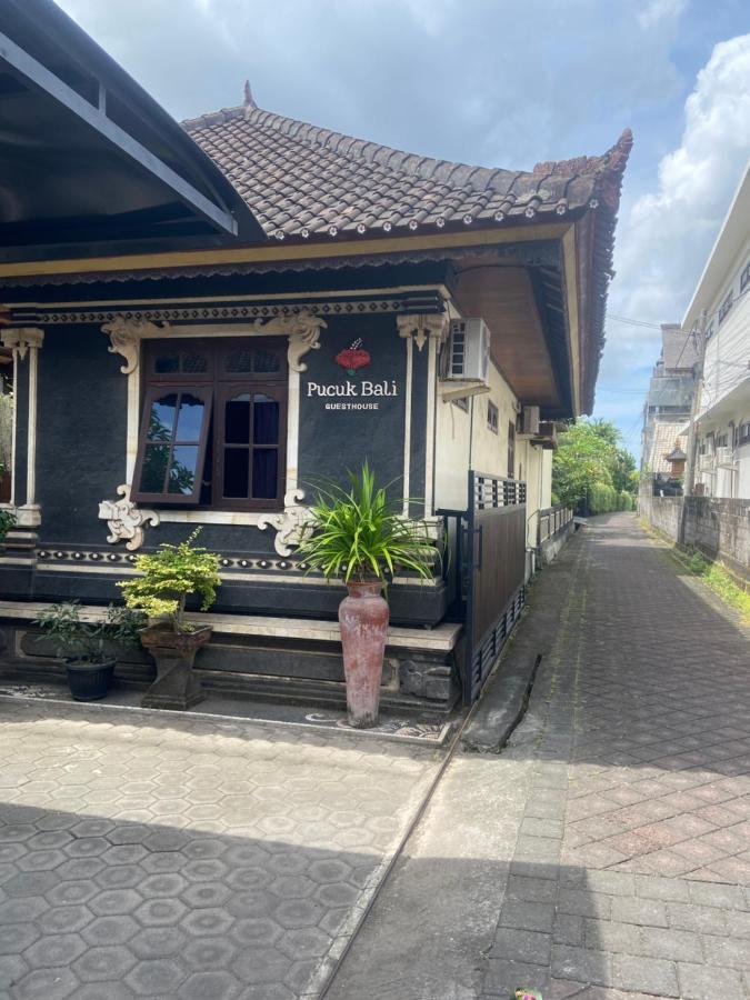 Pucuk Bali Homestay Canggu Extérieur photo
