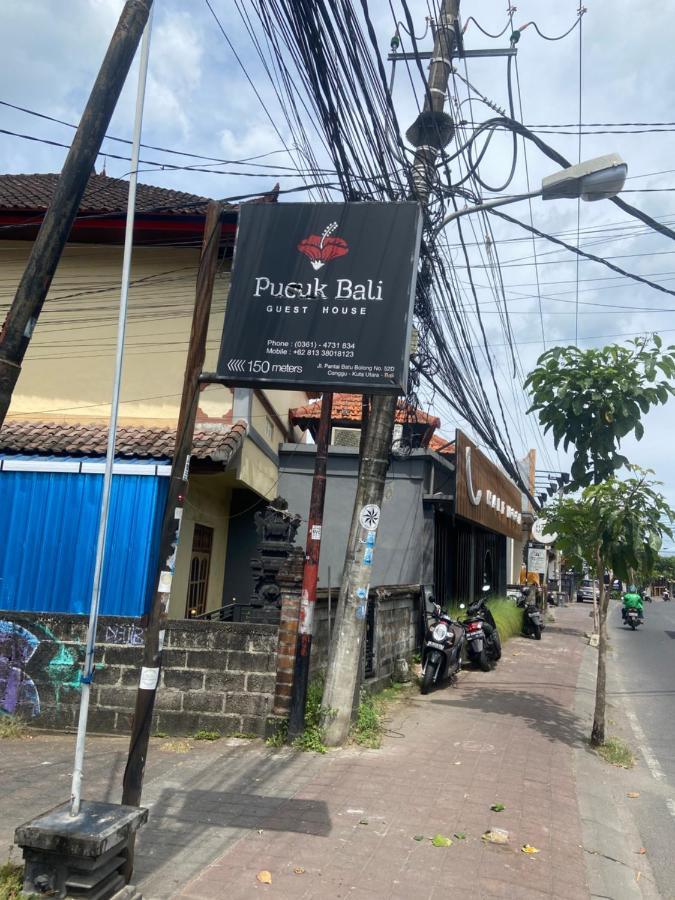 Pucuk Bali Homestay Canggu Extérieur photo