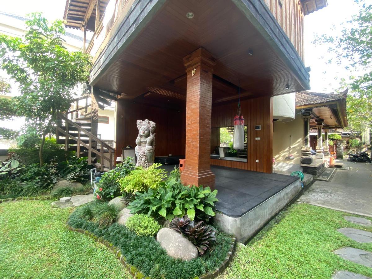 Pucuk Bali Homestay Canggu Extérieur photo