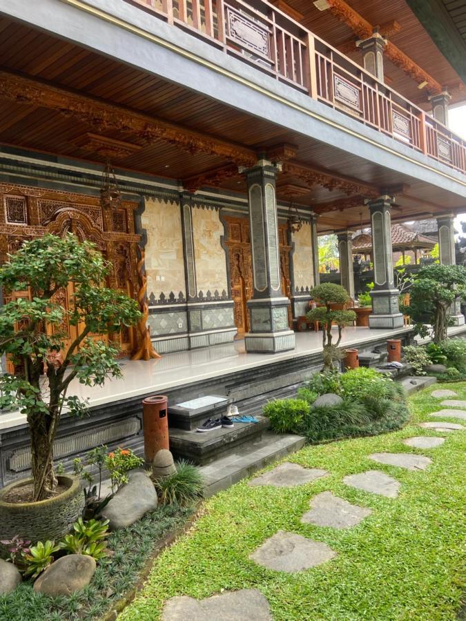 Pucuk Bali Homestay Canggu Extérieur photo