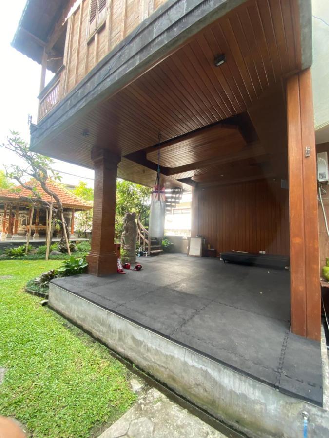 Pucuk Bali Homestay Canggu Extérieur photo
