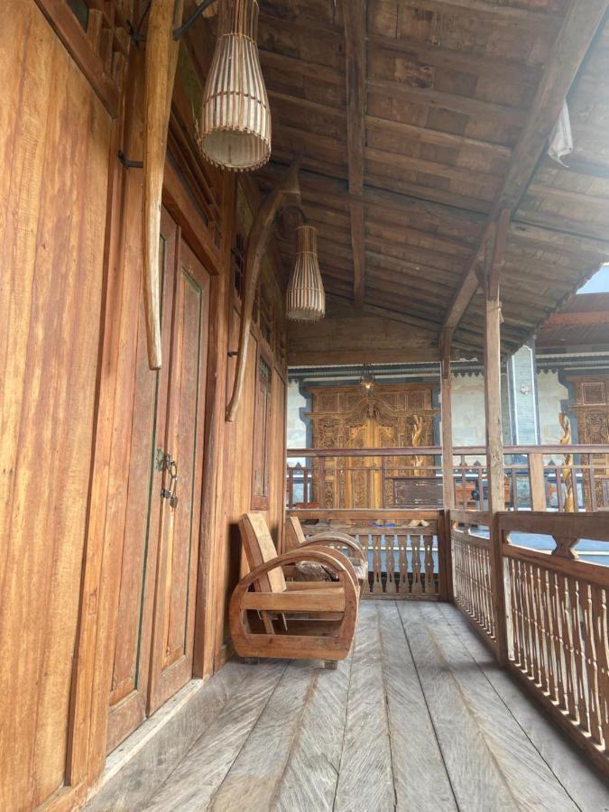 Pucuk Bali Homestay Canggu Extérieur photo