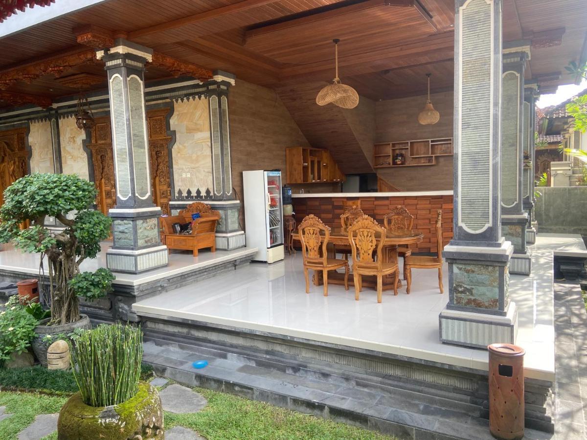 Pucuk Bali Homestay Canggu Extérieur photo