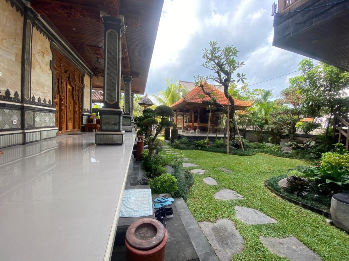Pucuk Bali Homestay Canggu Extérieur photo