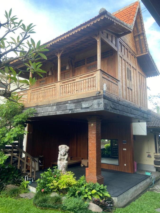 Pucuk Bali Homestay Canggu Extérieur photo