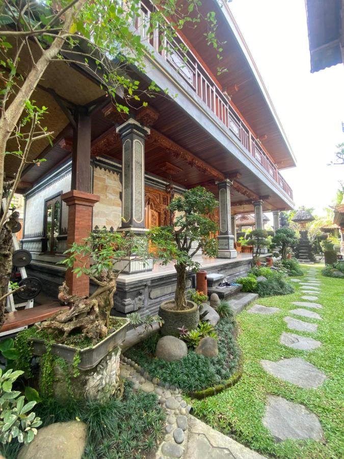 Pucuk Bali Homestay Canggu Extérieur photo