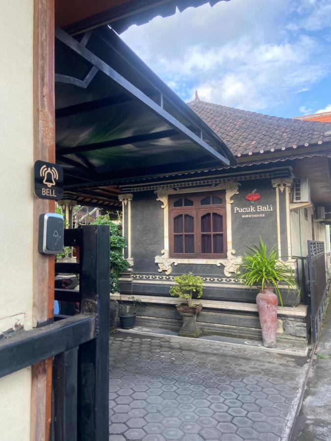 Pucuk Bali Homestay Canggu Extérieur photo